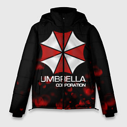 Мужская зимняя куртка UMBRELLA CORP