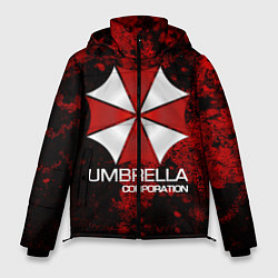 Мужская зимняя куртка UMBRELLA CORP