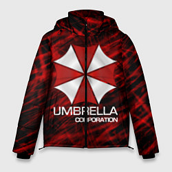 Мужская зимняя куртка UMBRELLA CORP