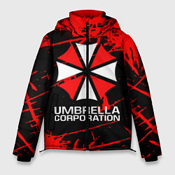 Мужская зимняя куртка UMBRELLA CORPORATION