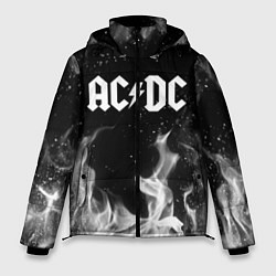 Мужская зимняя куртка AC DC