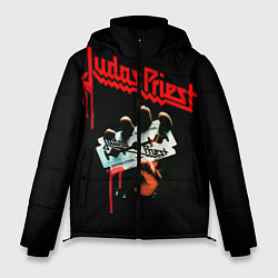 Мужская зимняя куртка Judas Priest