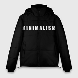 Мужская зимняя куртка Minimalism