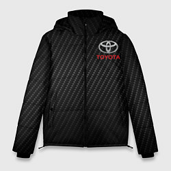 Мужская зимняя куртка TOYOTA