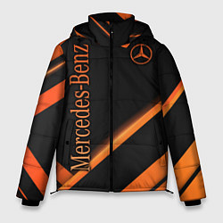 Мужская зимняя куртка Mercedes-Benz