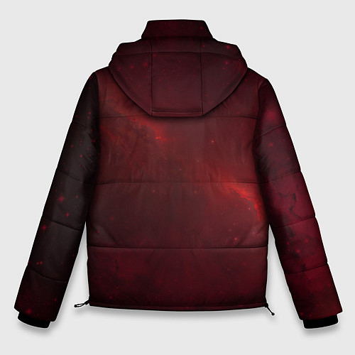 Мужская зимняя куртка Liverpool / 3D-Черный – фото 2