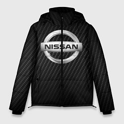 Мужская зимняя куртка NISSAN