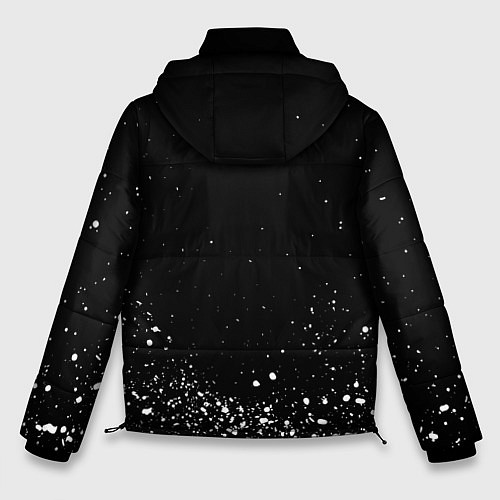 Мужская зимняя куртка BORDERLANDS 3 / 3D-Черный – фото 2