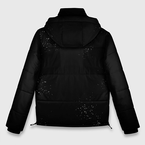 Мужская зимняя куртка FRIEND ZONE / 3D-Черный – фото 2