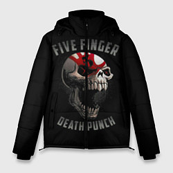 Мужская зимняя куртка Five Finger Death Punch