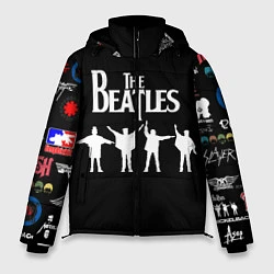 Мужская зимняя куртка Beatles