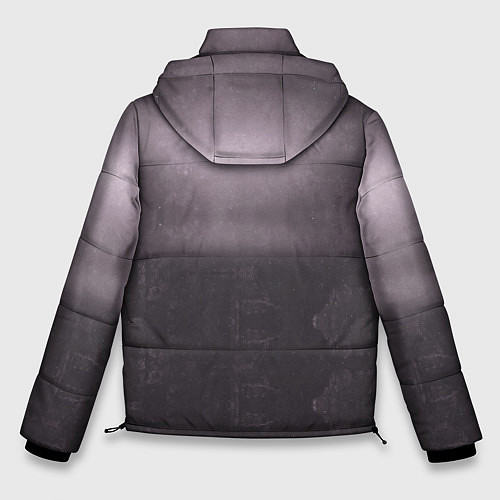 Мужская зимняя куртка ПОШЛАЯ МОЛЛИ / 3D-Черный – фото 2