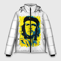 Мужская зимняя куртка Че Гевара