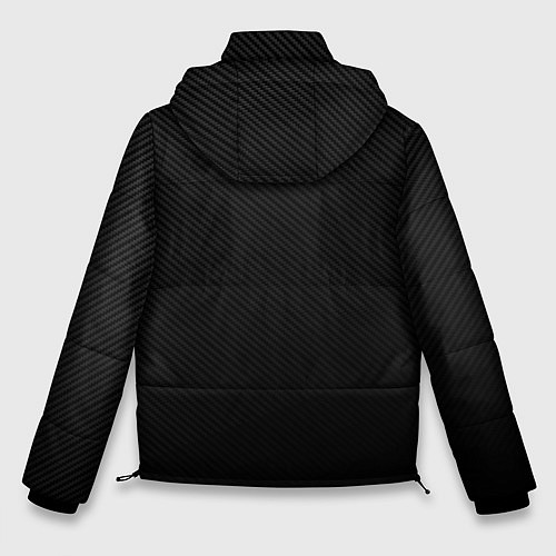 Мужская зимняя куртка MERCEDES-BENZ CARBON / 3D-Светло-серый – фото 2
