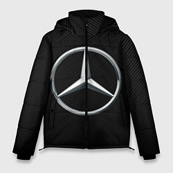 Мужская зимняя куртка MERCEDES-BENZ CARBON