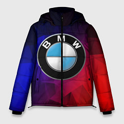 Мужская зимняя куртка BMW NEON