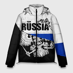 Мужская зимняя куртка Russia