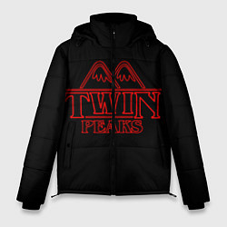 Мужская зимняя куртка Twin Peaks