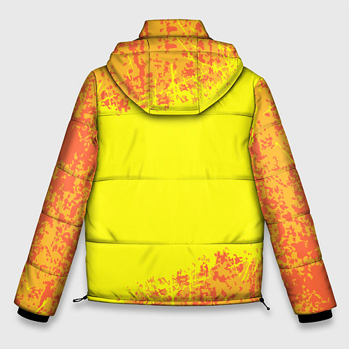 Мужская зимняя куртка Sonik / 3D-Черный – фото 2