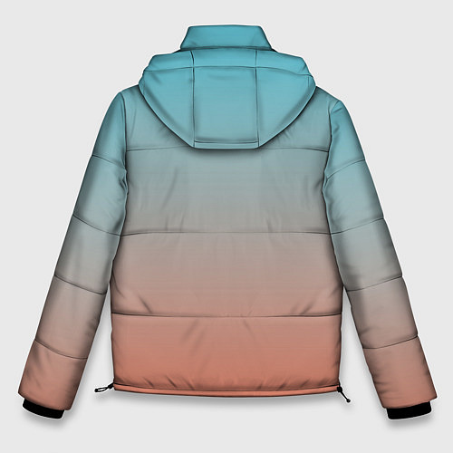 Мужская зимняя куртка Good Viber / 3D-Черный – фото 2