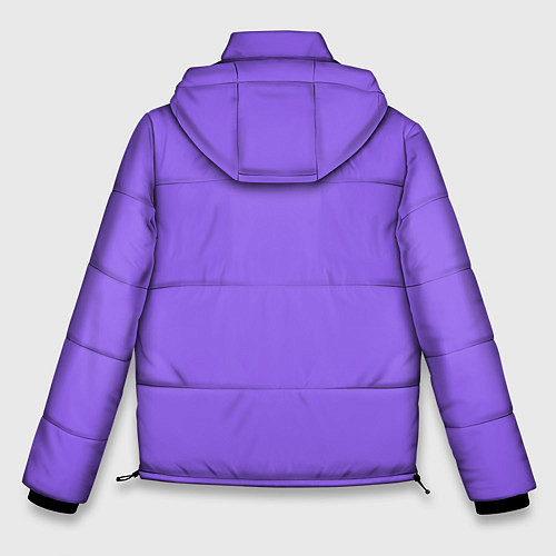 Мужская зимняя куртка SAILOR MOON / 3D-Черный – фото 2