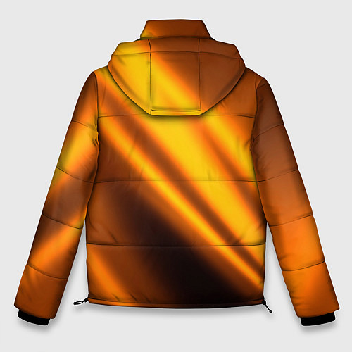 Мужская зимняя куртка Луч / 3D-Черный – фото 2