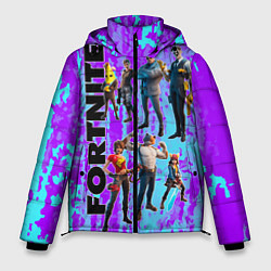 Мужская зимняя куртка Fortnite