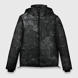 Куртка зимняя мужская ГРАНЖ, цвет: 3D-черный
