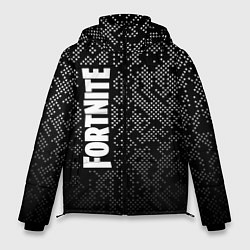 Куртка зимняя мужская Fortnite Oko, цвет: 3D-черный
