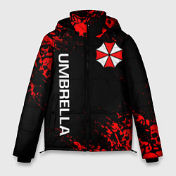 Мужская зимняя куртка UMBRELLA CORP