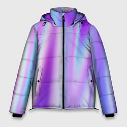 Куртка зимняя мужская WAVES, цвет: 3D-черный