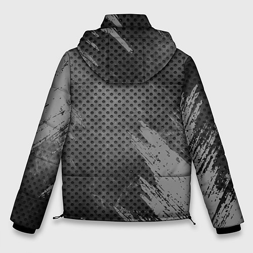 Мужская зимняя куртка CITROЁN / 3D-Черный – фото 2