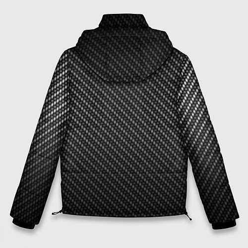 Мужская зимняя куртка MERCEDES CARBON / 3D-Черный – фото 2