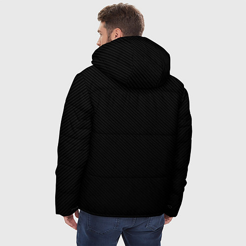 Мужская зимняя куртка PREDATOR / 3D-Светло-серый – фото 4