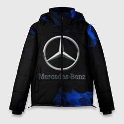 Мужская зимняя куртка Mercedes