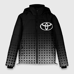 Мужская зимняя куртка Toyota