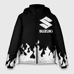 Мужская зимняя куртка SUZUKI 10
