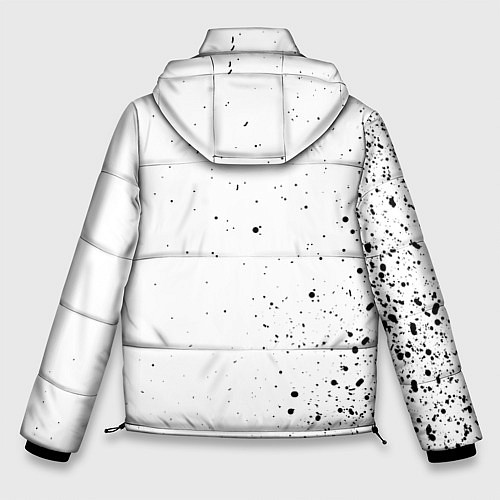 Мужская зимняя куртка PAYTON MOORMEIER - ТИКТОК / 3D-Черный – фото 2