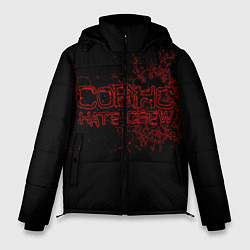 Куртка зимняя мужская Children of Bodom 34, цвет: 3D-красный