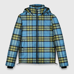 Куртка зимняя мужская Модный Фагот, цвет: 3D-светло-серый