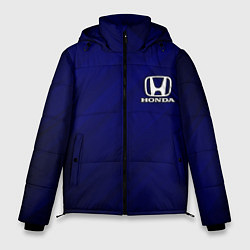 Куртка зимняя мужская HONDA, цвет: 3D-светло-серый