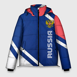 Мужская зимняя куртка RUSSIA SPORT
