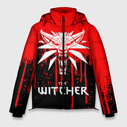 Мужская зимняя куртка The Witcher