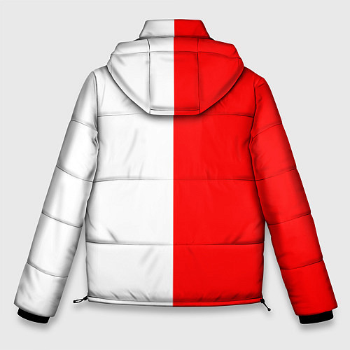 Мужская зимняя куртка DUCATI 4 / 3D-Черный – фото 2