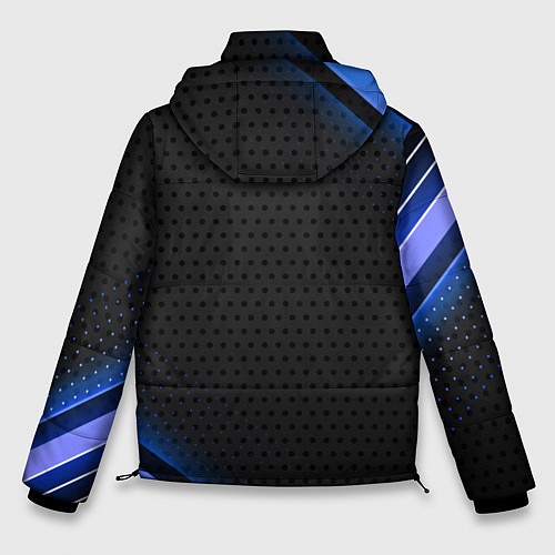Мужская зимняя куртка SUBARU Z / 3D-Черный – фото 2