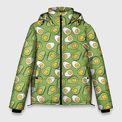Мужская зимняя куртка Avocado and Eggs
