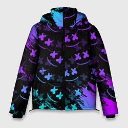 Куртка зимняя мужская FORTNITE ФОРНТАЙТ, цвет: 3D-черный