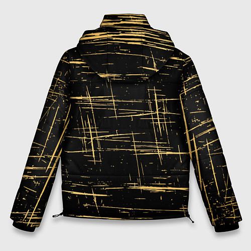 Мужская зимняя куртка LIVERPOOL / 3D-Черный – фото 2