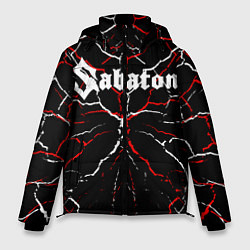 Мужская зимняя куртка Sabaton