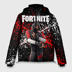 Мужская зимняя куртка Fortnite Ikonik